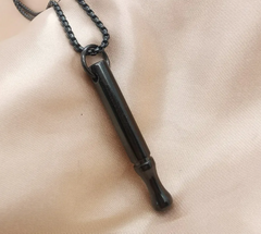 Breathing Necklace -Mindful Breathing Pendant