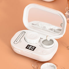Ultrasonic Contact Lens Cleaner with USB Type-C