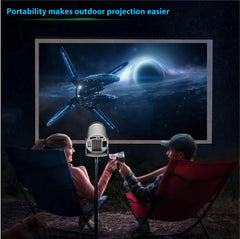 HY300 Pro Projector Home Theater 3