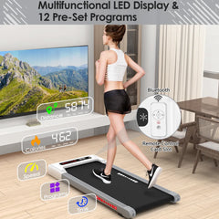 Under-Desk Portable Treadmill 2