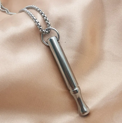 Breathing Necklace -Mindful Breathing Pendant