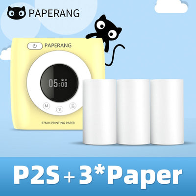 BT Pocket Printer  